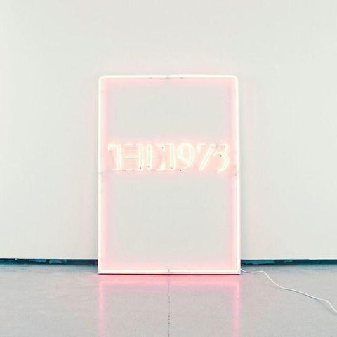 THE 1975 Real Neon Glass Tube Neon Sign