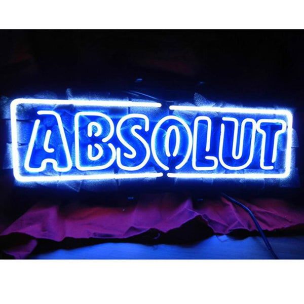 Absolut vodka neon sign new arrivals