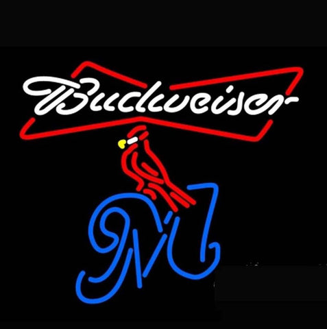 Budweiser St Louis Font B Cardinals B Font Font B Neon B Font Font B Sign 