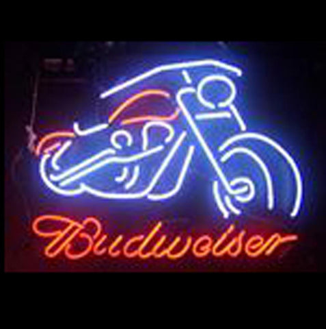 Budweiser On Pinterest Beer Signs Neon Signs 