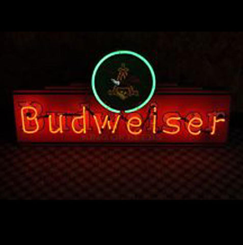 Busch Neon Sign 