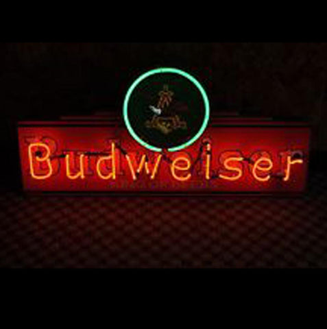 Busch Neon Sign