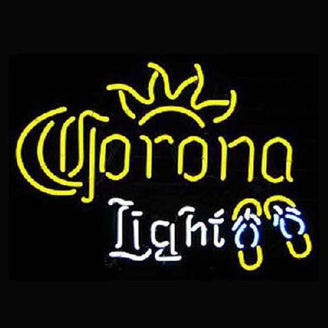 Professional  Corona Beer Bar Open Neon Signs 