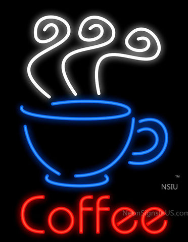 Coffee Neon Sign