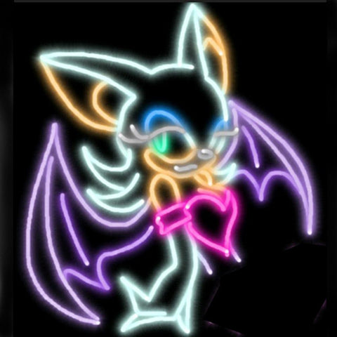 Professional Little Dragon Neon Sign
