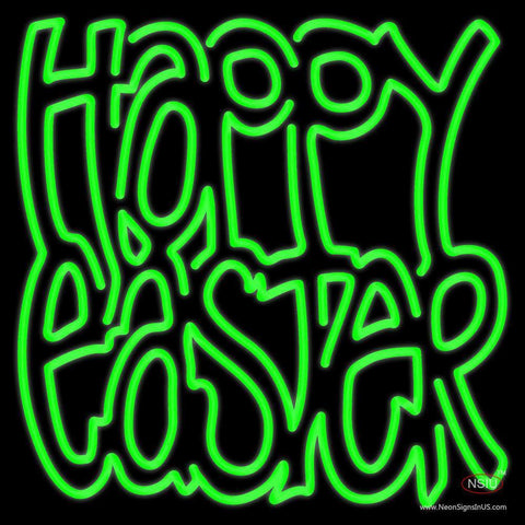 Happy Easter Neon Sign 