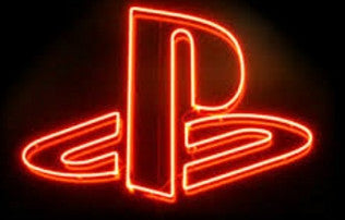 PlayStation Handmade Art Neon Signs 