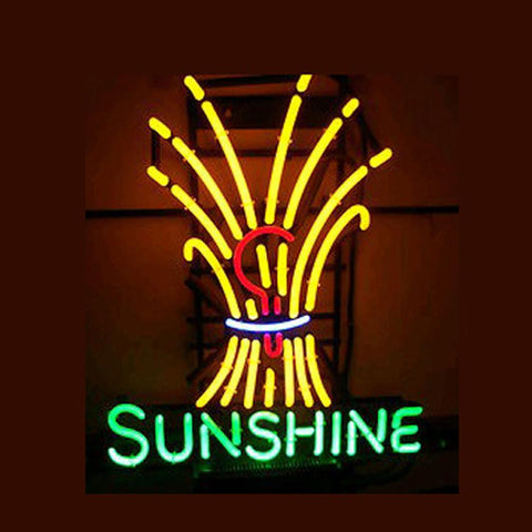 Professional Sunshine Neon Sign