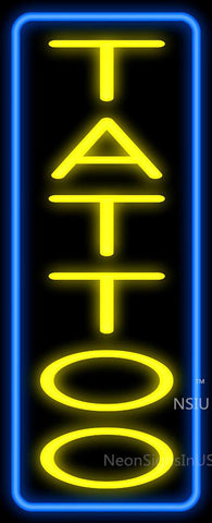 Tattoo Neon Sign