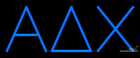 Alpha Delta Chi Neon Sign
