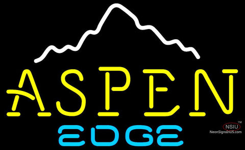 Aspen Edge Neon Sign 