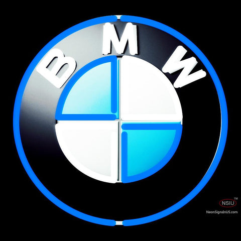 Bmw Neon Sign 