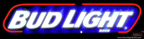Bud Light Neon Beer Sign