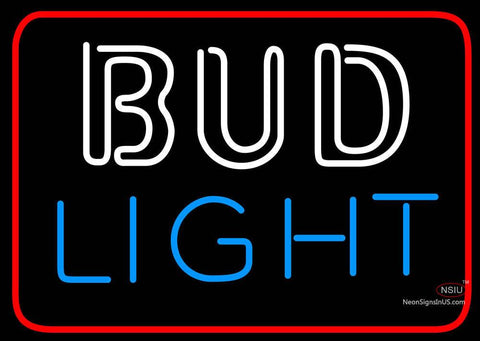 Bud Light Neon Beer Sign