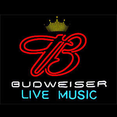 Budweiser Live Music 