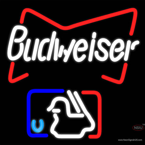 Budweiser Major League Baseball Neon Beer Signs x 
