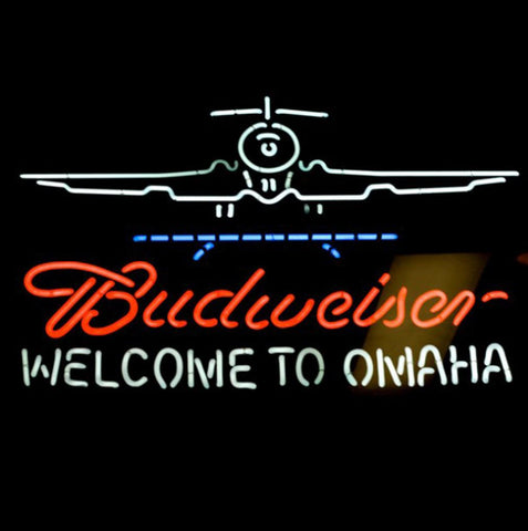 Budweiser Welcome To Omaha