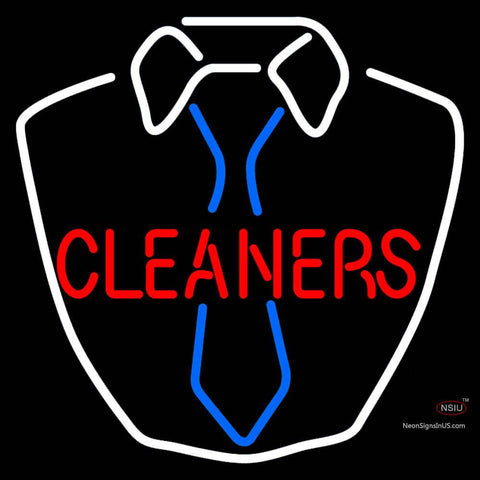 Cleaners Neon Sign x 