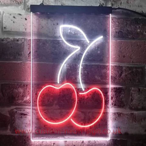 Cherry Wedding Home Deco Neon Sign 