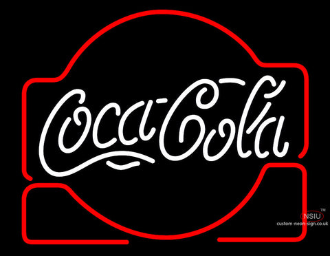 Coca Cola Coke Beer Bar Neon Light Sign 
