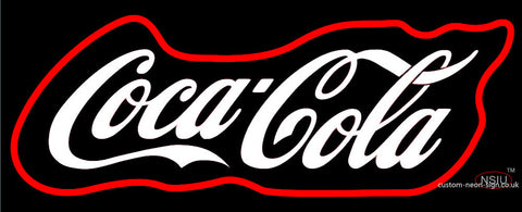 Coca Cola Coke Soda d Neon Sign 