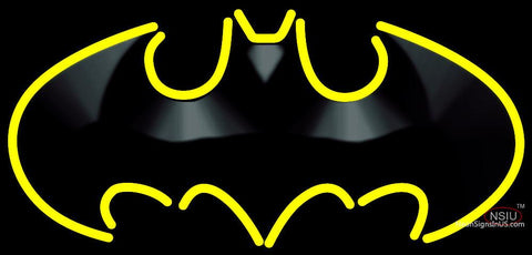 Batman Neon Sign 