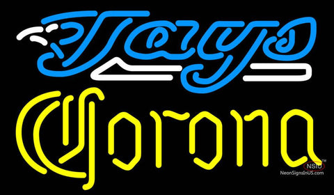 Corona Toronto Blue Jays MLB Neon Sign 