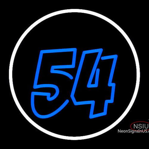 Custom 7 Neon Sign