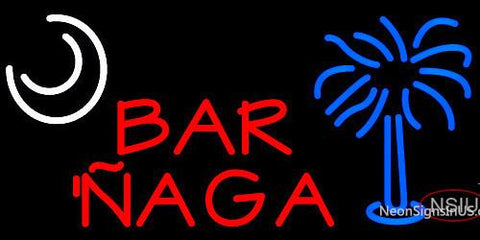 Custom John Bar Naga Neon Sign  