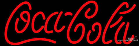Coca Cola Neon Sign 