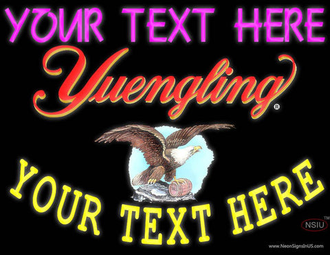 Custom Yuengling Neon Beer Sign 7