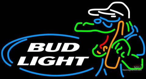 Florida Gators Bud Light Neon Beer Sign 