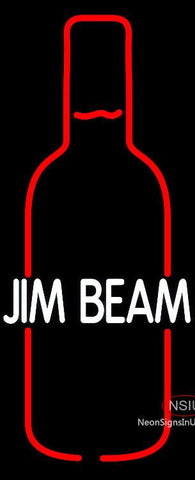 Jim Beam Neon Sign 