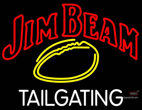 Jim Beam Neon Sign 