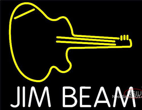 Jim Beam Neon Sign