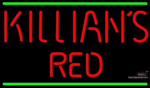 Killians Red  Neon Beer Sign 