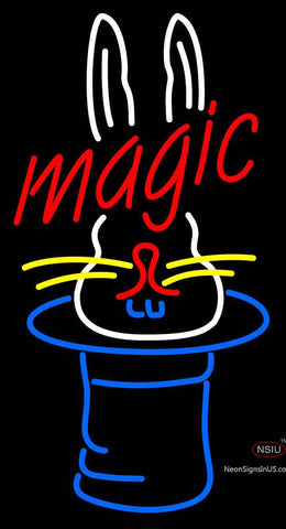 Magic Neon Sign 