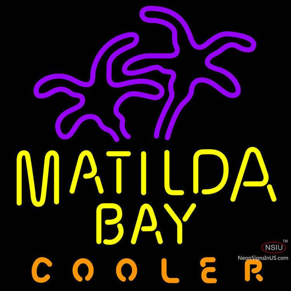 Matilda Bay Cooler Neon Sign Classic x CustomNeonSign