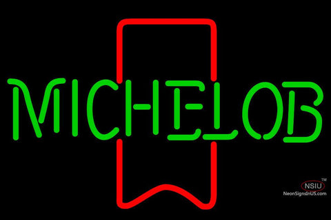 Michelob Neon Beer Sign 