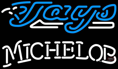 Michelob Toronto Blue Jays MLB Neon Sign   