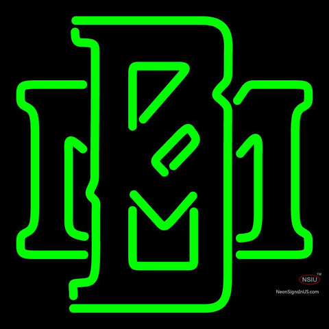 Milwaukee Brewers Primary 7 Logo MLB Neon Sign x