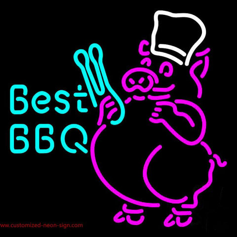 Best Bbq Neon Sign 