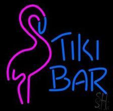 new Tiki Bar Neon Beer Sign 