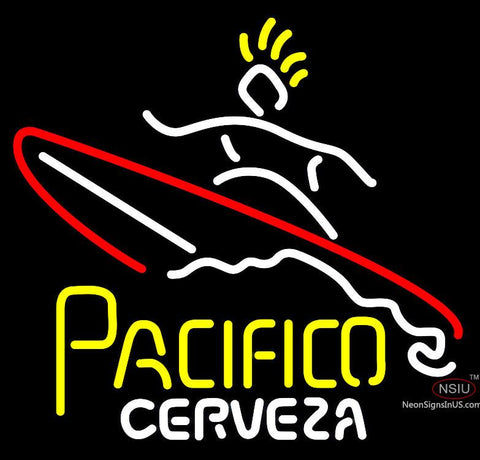 Pacifico Carveza Neon Sign x 