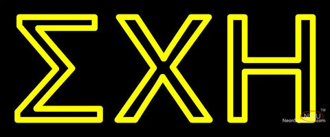 Sigma Chi Eta Neon Sign