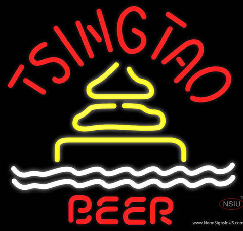 Tsingtao Neon Beer Sign x 