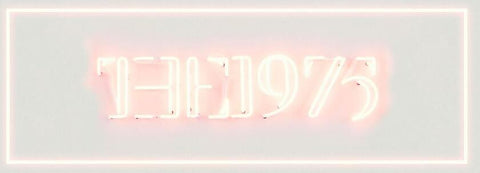 The 1975 Band Music Handmade Art Neon Sign 