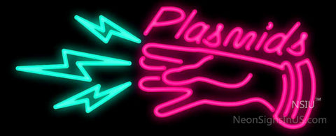 Bioshock Plasmids Neon Sign – Custom-Neon-Sign
