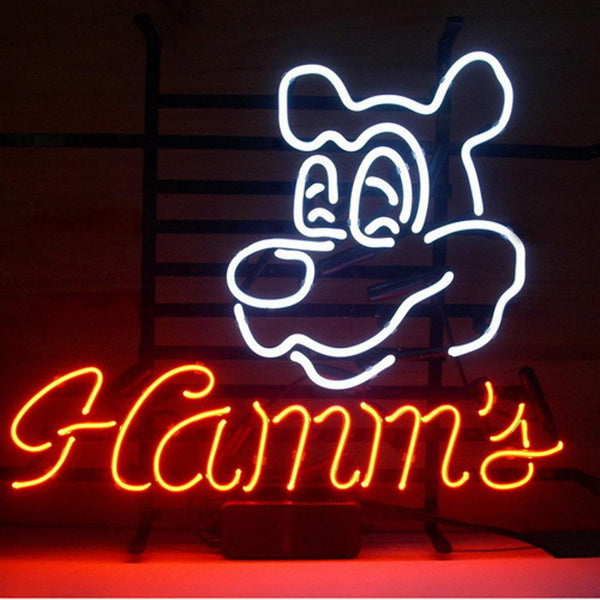Professional Hamms Handmade Art Neon Sign – Custom-Neon-Sign