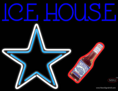 ICE HOUSE x Neon